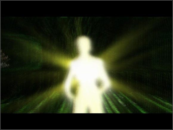 Co pewien czas widzimy taki ekran - oznacza to, że nasz poziom koncentracji wzrósł - Rozwój Postaci | The Matrix Path of Neo - The Matrix: Path of Neo - poradnik do gry