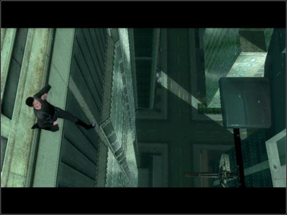 3 - Rooftop Assault: Dodge This | Solucja The Matrix Path of Neo - The Matrix: Path of Neo - poradnik do gry