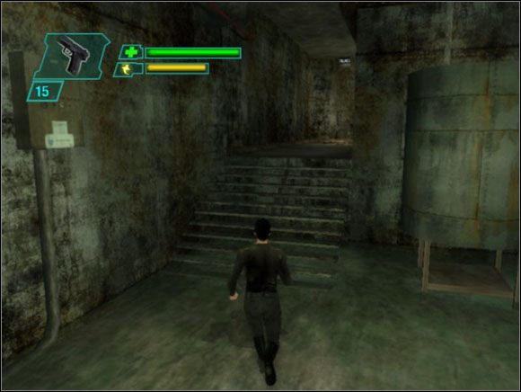 Teraz pozostaje nam już tylko znalezienie wyjścia - Subway Showdown | Solucja The Matrix Path of Neo - The Matrix: Path of Neo - poradnik do gry