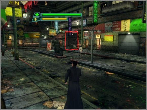 Biegniemy przed siebie - Red Pill Rescue - The Healer | Solucja The Matrix Path of Neo - The Matrix: Path of Neo - poradnik do gry