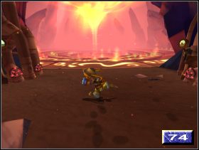 3 - Studnia (2) | Solucja Kao Tajemnica Wulkanu - Kao: Tajemnica Wulkanu - poradnik do gry