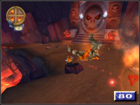 1 - Wulkan | Solucja Kao Tajemnica Wulkanu - Kao: Tajemnica Wulkanu - poradnik do gry