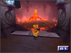 Nadeszła wreszcie ta chwila - Wulkan | Solucja Kao Tajemnica Wulkanu - Kao: Tajemnica Wulkanu - poradnik do gry