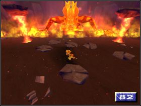 2 - Wulkan | Solucja Kao Tajemnica Wulkanu - Kao: Tajemnica Wulkanu - poradnik do gry