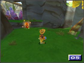 1 - Ogrody życia (1) | Solucja Kao Tajemnica Wulkanu - Kao: Tajemnica Wulkanu - poradnik do gry