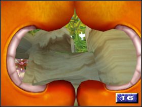 3 - Ogrody życia (2) | Solucja Kao Tajemnica Wulkanu - Kao: Tajemnica Wulkanu - poradnik do gry