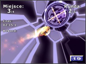 W przerwie między ogrodami życia, a kolejną misją, weźmiesz udział w wirtualnym wyścigu - Wirtualny wyścig | Solucja Kao Tajemnica Wulkanu - Kao: Tajemnica Wulkanu - poradnik do gry