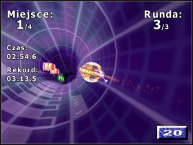 2 - Wirtualny wyścig | Solucja Kao Tajemnica Wulkanu - Kao: Tajemnica Wulkanu - poradnik do gry