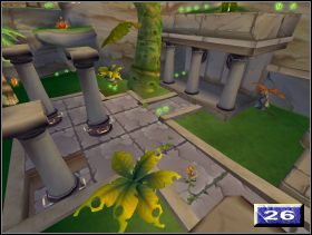 2 - Wichrowe wzgórze (1) | Solucja Kao Tajemnica Wulkanu - Kao: Tajemnica Wulkanu - poradnik do gry