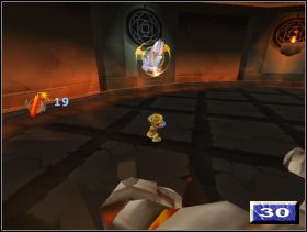 1 - Wichrowe wzgórze (2) | Solucja Kao Tajemnica Wulkanu - Kao: Tajemnica Wulkanu - poradnik do gry