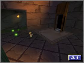 Moim skromnym zdaniem, najlepszym sposobem jest wkroczenie na arenę, bez oglądania się na neandertalczyków - Wichrowe wzgórze (2) | Solucja Kao Tajemnica Wulkanu - Kao: Tajemnica Wulkanu - poradnik do gry