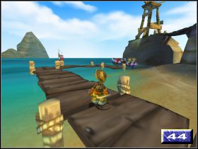 1 - Test sternika | Solucja Kao Tajemnica Wulkanu - Kao: Tajemnica Wulkanu - poradnik do gry