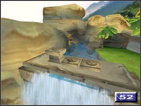 3 - Wyspa wodospadów (1) | Solucja Kao Tajemnica Wulkanu - Kao: Tajemnica Wulkanu - poradnik do gry