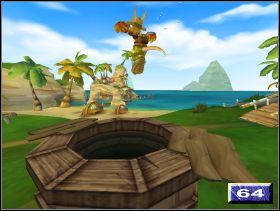 1 - Studnia (1) | Solucja Kao Tajemnica Wulkanu - Kao: Tajemnica Wulkanu - poradnik do gry