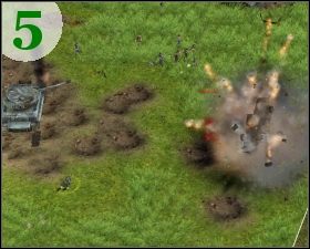 4 - Poradnik do gry - Misja 1 - Sabotaż | Outfront Na Tyłach Wroga - Outfront: Na Tyłach Wroga - poradnik do gry