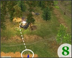 6 - Misja 4 - Pułapka | Outfront Na Tyłach Wroga - Outfront: Na Tyłach Wroga - poradnik do gry