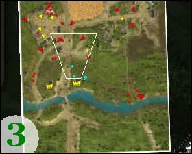 3 - Misja 7 - Za linią wroga | Outfront Na Tyłach Wroga - Outfront: Na Tyłach Wroga - poradnik do gry