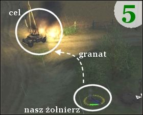 4 - Misja 7 - Za linią wroga | Outfront Na Tyłach Wroga - Outfront: Na Tyłach Wroga - poradnik do gry