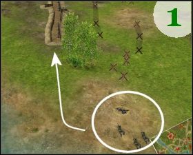 1 - Misja 8 - Szalony atak | Outfront Na Tyłach Wroga - Outfront: Na Tyłach Wroga - poradnik do gry