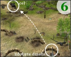 5 - Misja 8 - Szalony atak | Outfront Na Tyłach Wroga - Outfront: Na Tyłach Wroga - poradnik do gry