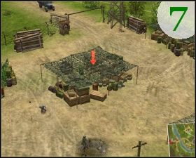 6 - Misja 8 - Szalony atak | Outfront Na Tyłach Wroga - Outfront: Na Tyłach Wroga - poradnik do gry