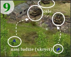 7 - Misja 8 - Szalony atak | Outfront Na Tyłach Wroga - Outfront: Na Tyłach Wroga - poradnik do gry