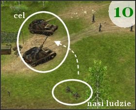 8 - Misja 8 - Szalony atak | Outfront Na Tyłach Wroga - Outfront: Na Tyłach Wroga - poradnik do gry