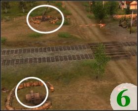 5 - Misja 9 - Pociąg | Outfront Na Tyłach Wroga - Outfront: Na Tyłach Wroga - poradnik do gry