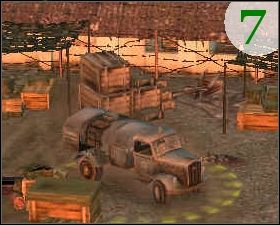 6 - Misja 9 - Pociąg | Outfront Na Tyłach Wroga - Outfront: Na Tyłach Wroga - poradnik do gry