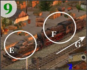 7 - Misja 9 - Pociąg | Outfront Na Tyłach Wroga - Outfront: Na Tyłach Wroga - poradnik do gry