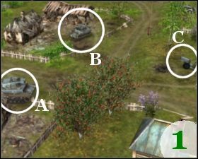 1 - Misja 10 - Polowanie na tygrysa | Outfront Na Tyłach Wroga - Outfront: Na Tyłach Wroga - poradnik do gry