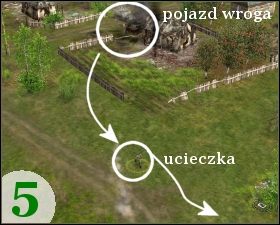 5 - Misja 10 - Polowanie na tygrysa | Outfront Na Tyłach Wroga - Outfront: Na Tyłach Wroga - poradnik do gry