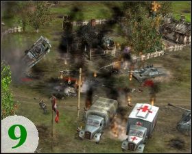 8 - Misja 10 - Polowanie na tygrysa | Outfront Na Tyłach Wroga - Outfront: Na Tyłach Wroga - poradnik do gry