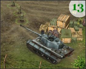 11 - Misja 10 - Polowanie na tygrysa | Outfront Na Tyłach Wroga - Outfront: Na Tyłach Wroga - poradnik do gry