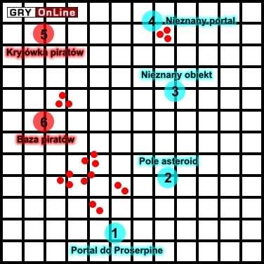 Znajdziesz się w [1], ale portal zostanie zaraz zniszczony - [Misja 04] Polowanie na Czerwonego Korsarza | Star Wolves Gwiezdne Wilki - Star Wolves: Gwiezdne Wilki - poradnik do gry