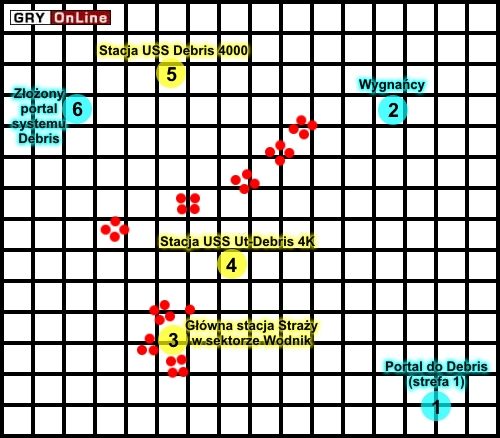 To dość trudna misja, zależy też jak chcesz ją wykonać - po pierwsze, punkty [4], [5] i [6] całkowicie zignoruj bo nic tam ciekawego nie będzie - [Misja 15] Piracki admirał | Star Wolves Gwiezdne Wilki - Star Wolves: Gwiezdne Wilki - poradnik do gry