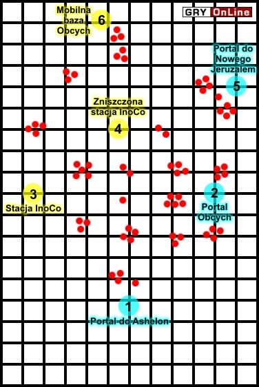 Jak tylko wlecisz do systemu - a pojawiasz się w [1] - zacznie się rozmowa z flotą - [Misja 29-B] Ewakuacja | Star Wolves Gwiezdne Wilki - Star Wolves: Gwiezdne Wilki - poradnik do gry