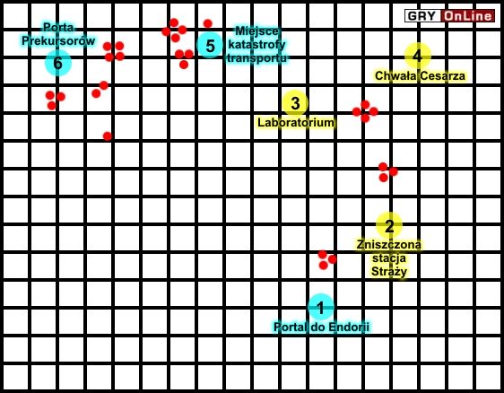 I znów - może na mapie jest mało przeciwników, lecz to wcale nie oznacza że misja nie jest trudna - [Misja 30-A] Złoty klucz, Gwiezdny Młot | Star Wolves Gwiezdne Wilki - Star Wolves: Gwiezdne Wilki - poradnik do gry