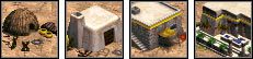 House - Ogólnorozwojowe | Budynki w Age of Empires - Age of Empires - poradnik do gry