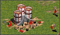 3 - Ogólnorozwojowe | Budynki w Age of Empires - Age of Empires - poradnik do gry