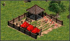 3 - Wojskowe | Budynki w Age of Empires - Age of Empires - poradnik do gry
