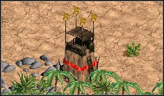 4 - Struktury obronne | Budynki w Age of Empires - Age of Empires - poradnik do gry