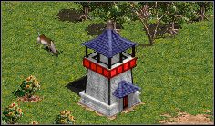 7 - Struktury obronne | Budynki w Age of Empires - Age of Empires - poradnik do gry