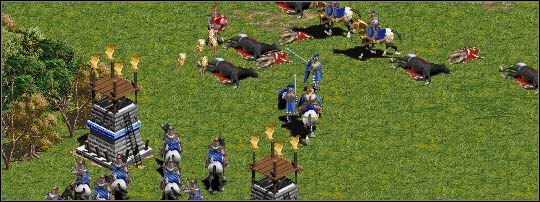 Masarnia w starożytnej Japonii. - VII - A Friend in Need | Kampania Yamato Empire of the Rising Sun - Age of Empires - poradnik do gry
