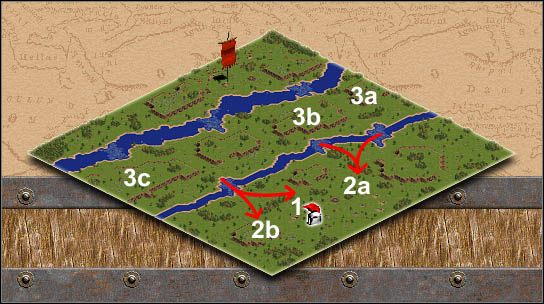 Warunki zwycięstwa - VIII - Tang Invasion | Kampania Yamato Empire of the Rising Sun w Age of Empires - Age of Empires - poradnik do gry