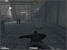 3 - Podziemia Belfastu | Kameleon - Kameleon - poradnik do gry