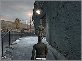 2 - Lotnisko w Albanii | Kameleon - Kameleon - poradnik do gry