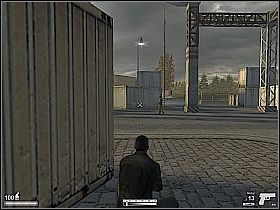 2 - Dworzec w Mołdawii | Kameleon - Kameleon - poradnik do gry