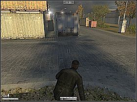 5 - Dworzec w Mołdawii | Kameleon - Kameleon - poradnik do gry