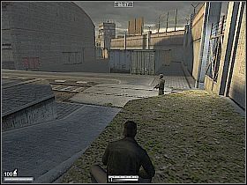 6 - Dworzec w Mołdawii | Kameleon - Kameleon - poradnik do gry